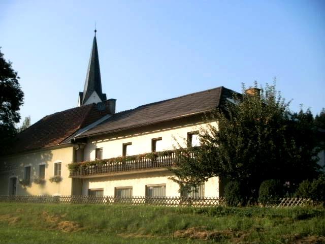 Gasthof Kaiser Sankt Veit an der Glan Exterior foto